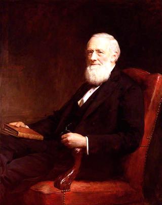 Sir Isaac Pitman (posthumous portrait)