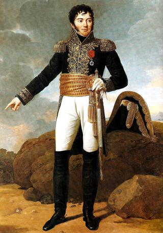 Général Jean Victor Tharreau.