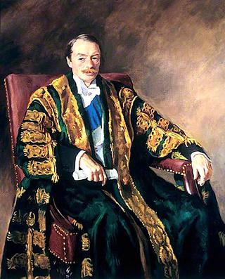 Edward Spencer Cavendish, KG, LLD, 10th Duke of Devonshire, Chancellor of the University
