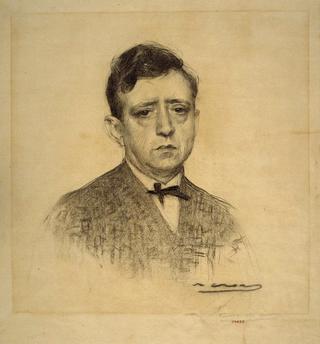 Portrait of Ricard Opisso