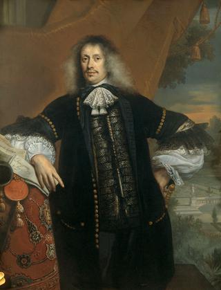 范贝弗宁克（1614-1610）