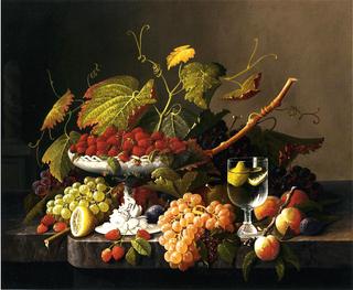 An Abundance of Fruit