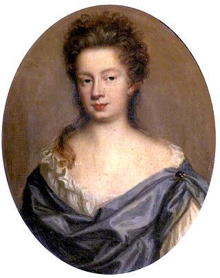 Mary Morice of Wirrington, Lady Carew