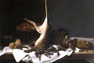 Still Life with Game