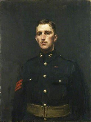 Sergeant Norman Augustus Finch