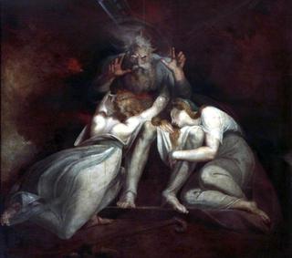 The Death of Oedipus