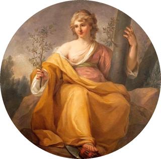 Allegory of Graciousness (Clementia)