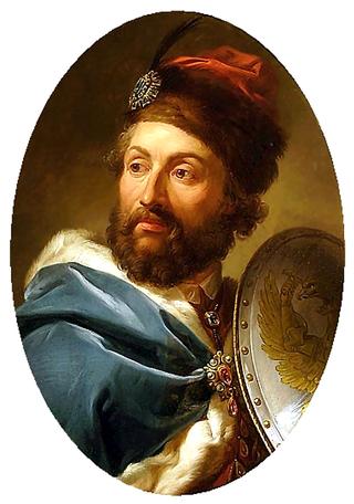 Portrait of Casimir IV Jagiellon