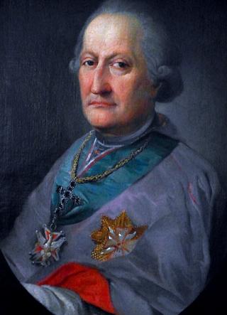 Portrait of Feliks Paweł Turski