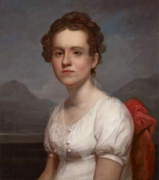 Portrait of Helen Miller (Mrs. Charles G. McLean)