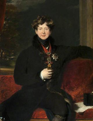乔治四世（1762-1830）