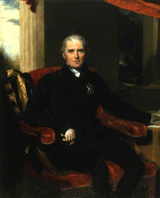 亨利·哈尔福德爵士（1766-1844）