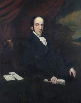 Reverend Richard Watson (1781–1833)