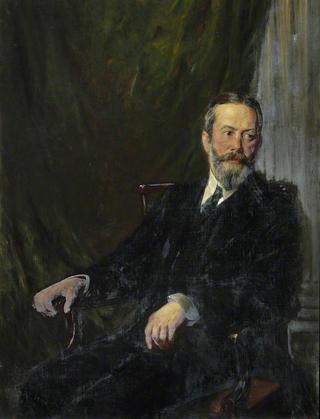 William Compton, 5th Marquess of Northampton, President of the Bible Society