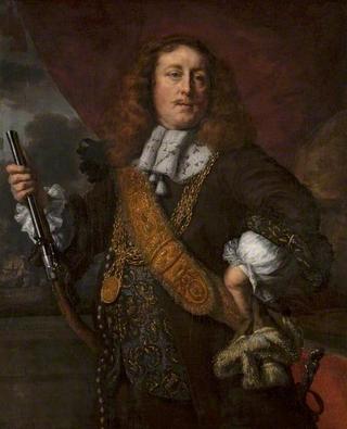 Captain Willem van der Zaan (1621–1669)