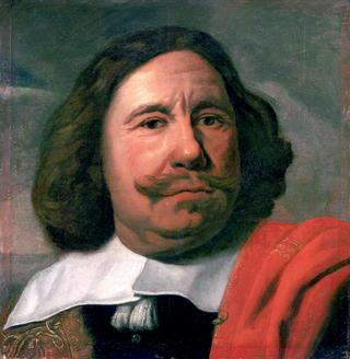 Lieutenant-Admiral Egbert Meussen Cortenaer (c.1605–1665)