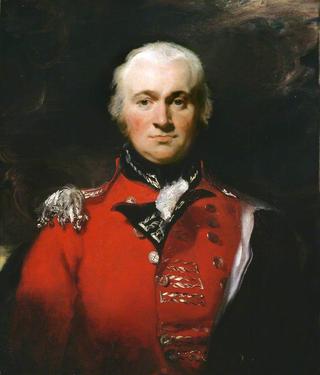 Lieutenant-General (later General Sir) Robert Brownrigg (1759–1833)