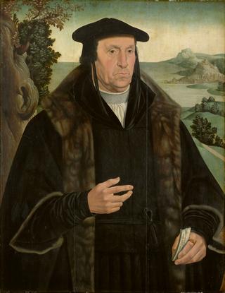 科内利斯·艾伦茨·范德杜森（1481-1556）