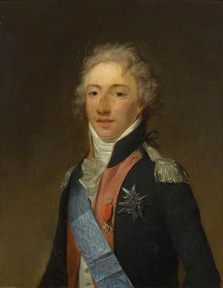 Louis Antoine d'Artois (1775-1844), Duke of Angoulême