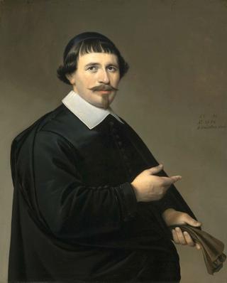 Portrait of a Minister