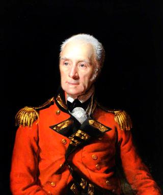 Sir Hew Whiteford Dalrymple (1750–1830), Bt, Lieutenant Governor of Guernsey