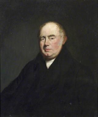 Reverend George Morley