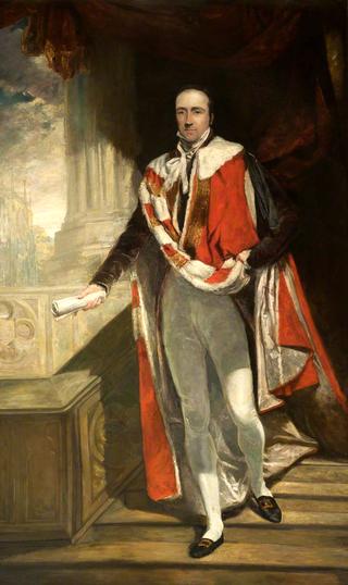 Robert Grosvenor (1767–1845), 2nd Earl Grosvenor, Later 1st Marquess of Westminster
