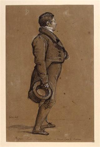 Ingres in 1826