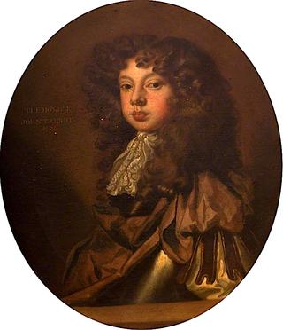 The Honourable John Talbot, Younger Brother of Charles, Duke and 12th Earl of Shrewsbury