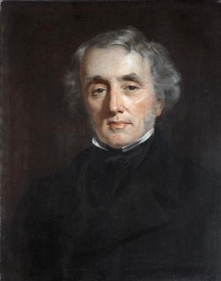 詹姆斯·沃森博士（1792-1878），医学博士