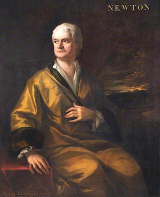 Isaac Newton, Fellow, Natural Philosopher and Mathematician