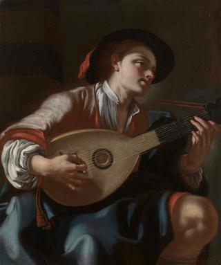 An Allegory of music