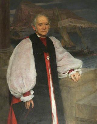 Charles Waldegrave Sandford, Bishop of Gibraltar