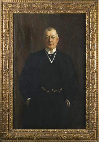 August Hjalmar Wicander