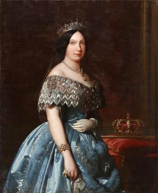 Queen Isabel of Spain