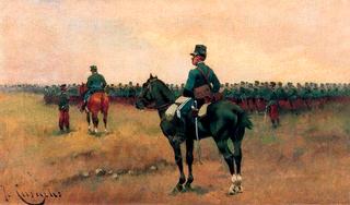 Cavalry Maneuvers