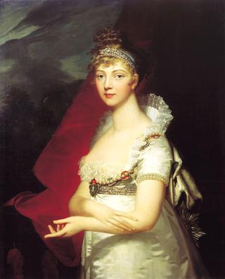 Empress Elisabeth, Wife of Alexander I of Russia