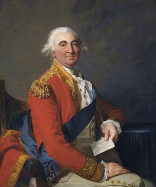 William Petty, 2nd Earl of Shelburne