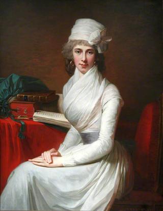 Catherine Eliza Cobbe, the Honourable Mrs Henry Pelham