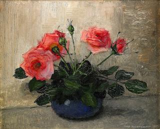 Still-life with Roses