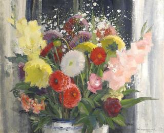 Still-life with Summer Flowers