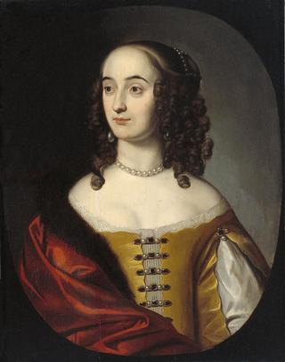 Princess Henrietta Marie (1626-1651)