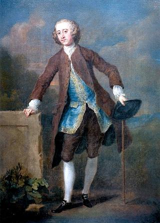 Gustavus Hamilton, 2nd Viscount Boyne