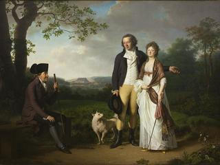 Portrait of the Ryberg Family