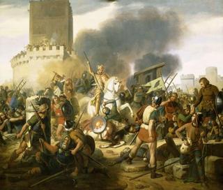 Siege of Paris