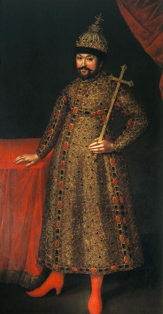 俄罗斯的迈克尔一世，罗曼诺夫王朝的第一位沙皇