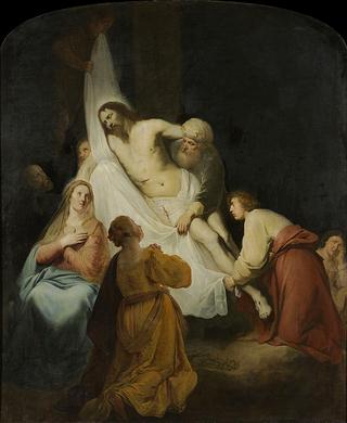 The Deposition from the Cross