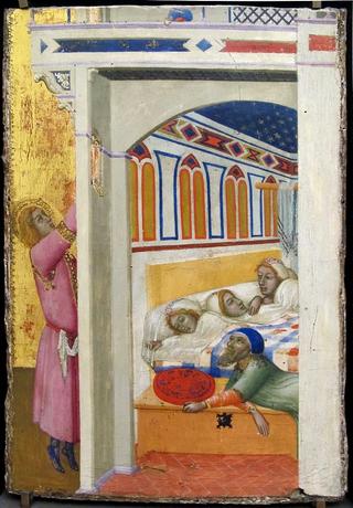The Charity of Saint Nicholas of Bari