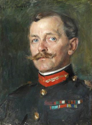 Lieutenant-General Sir Walter Kitchener