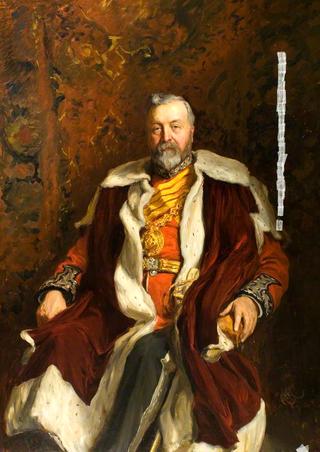 Henry McGrady, Lord Provost of Dundee